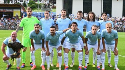 Lacio 23, protivnik 0 – tako to rade Italijani!