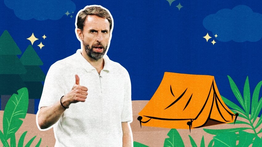 Kako je Sautgejt kalio čelik: Od vojnog kampa do koncerta Eda Širana