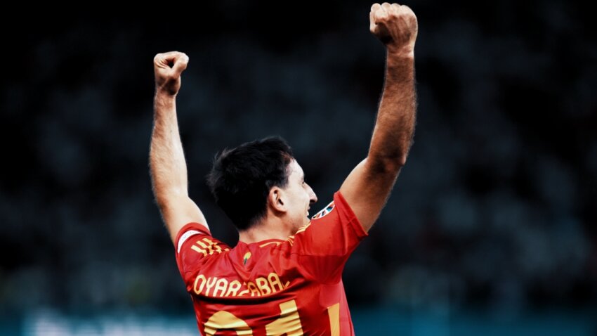 EUROSPEKTIVA: La casa de Mikel