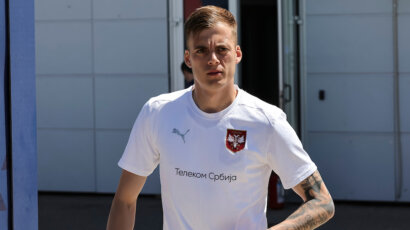 Ilićev transfer u Spartak propao zbog povrede?