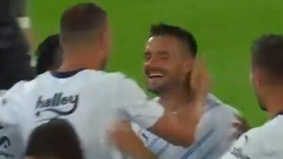 Tadić i Džeko šalju Lugano ka Beogradu, Birmančević poveo Spartu ka pobedi