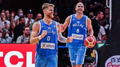 Rođen u Teksasu, a sa Grčkom će ostvariti olimpijski san – Vokap: Obožavam atletiku, Felpsa i Bolta