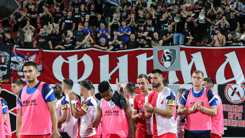 Igra se dok Maribor ne pobedi: Nesrećna Vojvodina poražena u poslednjem napadu