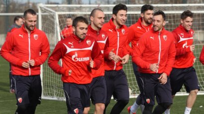 Rastanak crnogorskog šampiona i bivšeg ofanzivca Crvene zvezde