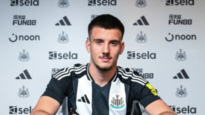 Pivaš posle devet minuta u holandskom fudbalu ponovo u Njukaslu