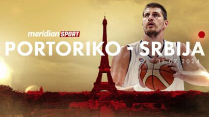 KRAJ: Portoriko – Srbija
