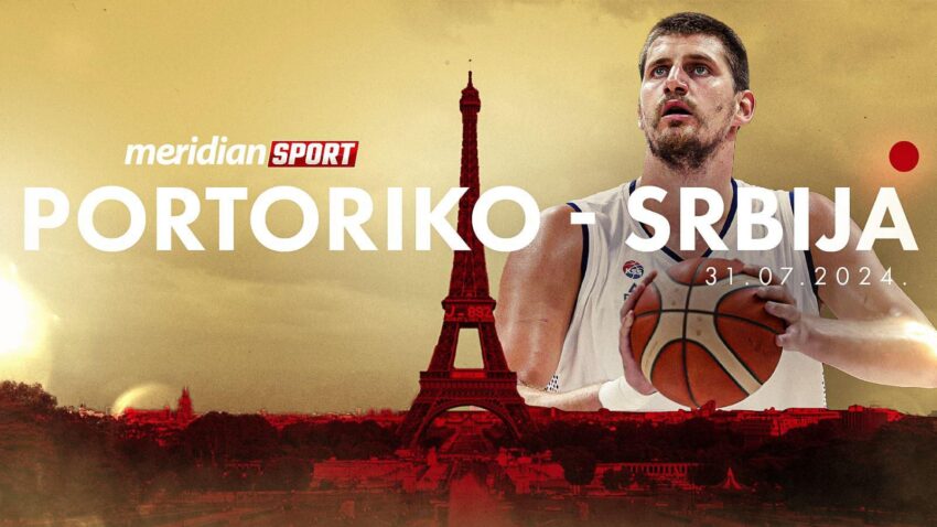 KRAJ: Portoriko - Srbija