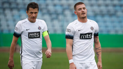 Ilićev Nižnji motivaciju za prvi trijumf pronašao u Novakovoj medalji: Ožegović i društvo bodrili Đokovića, pa pobedili Dinamo