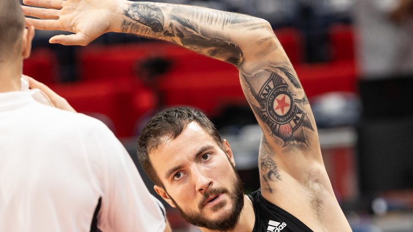 Lovernj slobodan igrač na leto: Asvel nije pokazao želju da me zadrži