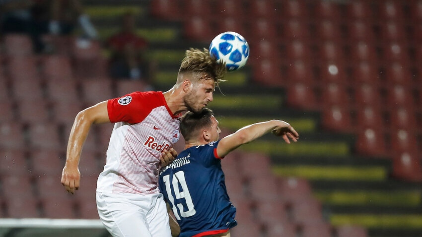 Pongračić stiže u Fiorentinu da zameni Milenkovića