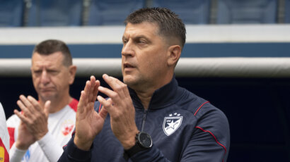 Milojević deli dragocene savete, ali i kroji sudbinu Zvezdinog deteta