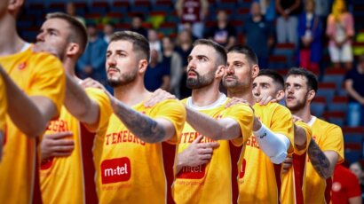 Crna Gora se dugo tražila, Simonović pokazao put ka pobedi, san o Parizu živi