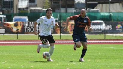 Melo ponovo zatresao mrežu, Bognar sprečio novi trijumf Brđana (VIDEO)