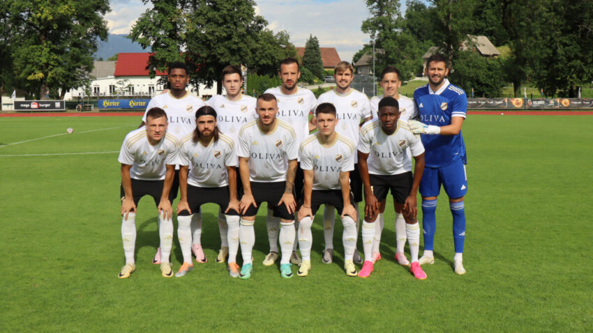 Brđani siloviti na Bledu: Tufegdžić se predstavio sa dva pogotka, Kovač u istom maniru najavio povratak u formu