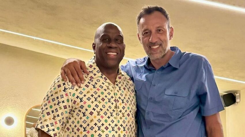 Divac domaćin Medžiku u Crnoj Gori