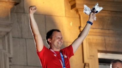 Damiru Mikecu nedostaje još šest značkica sa OI: Da ste Novaku Đokoviću, Ivani Španović, Maji Ognjenović i meni u Pekingu rekli…