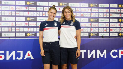 Marica Perišić kao u paralelnom univerzumu, srpski džudo tim veruje u medalje: Totalno nova dimenzija, pravi kapaciteti će se pokazati u Parizu