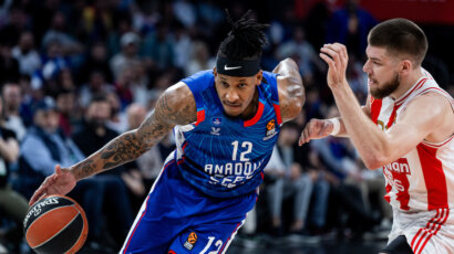 Virtus ozvaničio Klajburna i objavio roster bez Dobrića