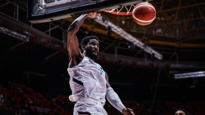 Perišićev Liban pokazao zube, ali nije imao rešenja za Ejtona i Hilda – NBA Bahami na pragu istorije