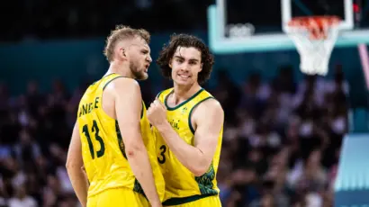 Australijanac ledeno hladan posle olimpijske premijere kakva nije viđena još od Dražena: Nikad nije samo do jednog igrača