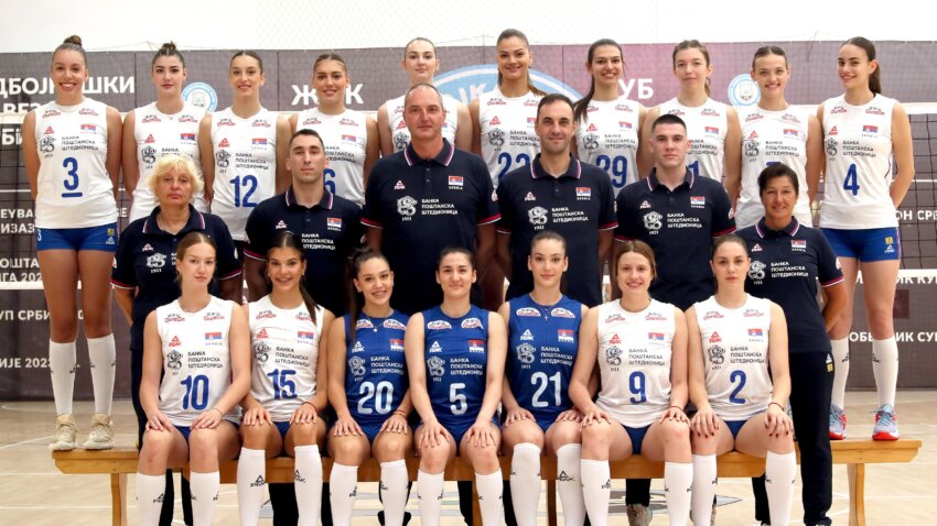 Juniorke na Balkanskom prvenstvu u Tirani, prvi rival Bugarska