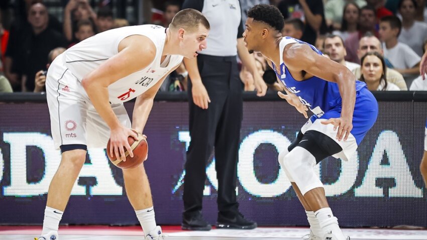 Niko ne veruje kad Grk priča: Jokić će uvek uraditi šta poželi – ko igra za reprezentaciju, u NBA mu je sve lakše