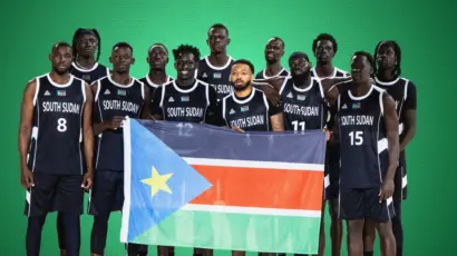 Desio se i prvi propust u Lilu: Neprijatnost za Južni Sudan pred olimpijski debi