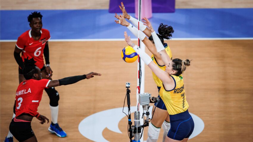 Kenija zalutala na Olimpijske igre, nije skupila ni 40 poena u tri seta protiv Brazila