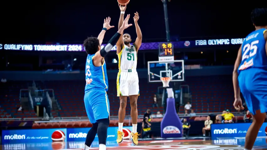 Brazil serijom u trećoj deonici slomio otpor Filipina: Kaboklo, Jago i družina u finalu turnira u Rigi