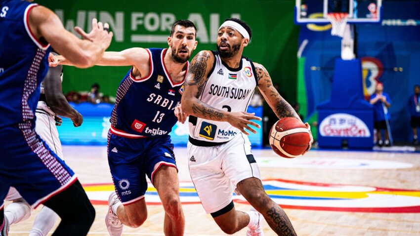 Partizan pregovara sa reprezentativcem Južnog Sudana