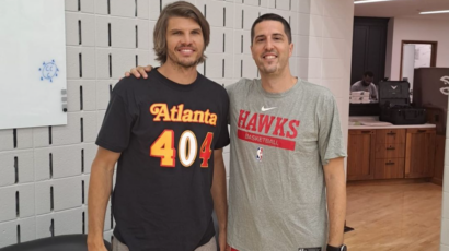 Stefanović iz Igokee u Atlantu