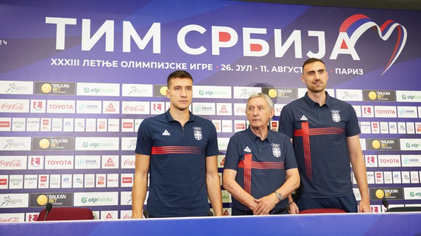 Orlovi poleteli ka Francuskoj, Svetislav Pešić naglašava najvažnije: Drugi korak pre prvog i teoretski je nemoguć