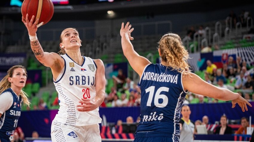 Posle Nemačke, Belgije i Turske, naredna stanica Kristine Topuzović - Španija