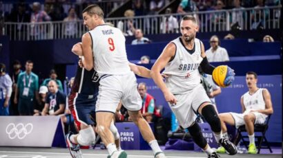 Maestro za Meridian sport: Uživanje je nositi dres Srbije
