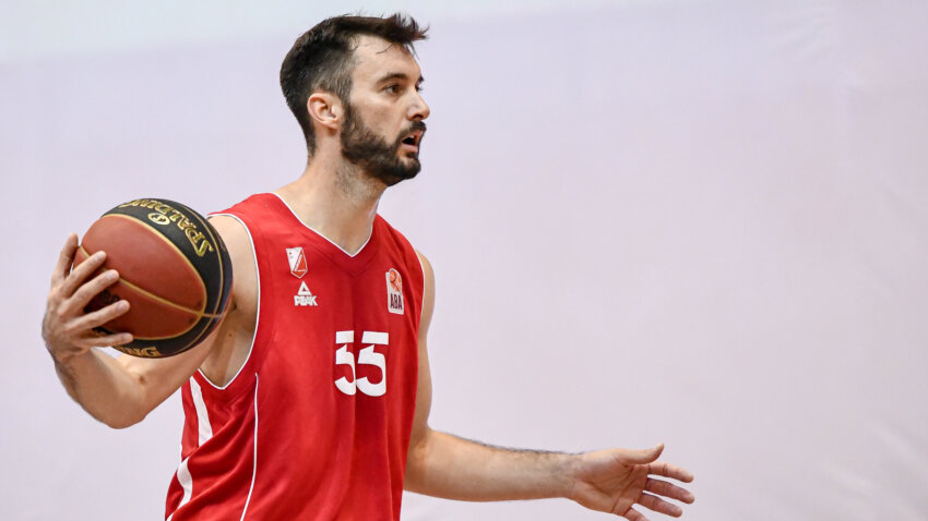 Marko Ljubičić ostaje u Vojvodini, novi ugovor za iskusnog beka