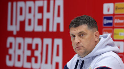 Milojević: Ako Zvezda ne postigne 350 golova, propala je sezona – da li je prvenstvo regularno zato što smo dominantni?