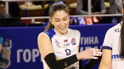 Stigla nova igračica kod Jerkovića: Inđija jača za Minju Tasić