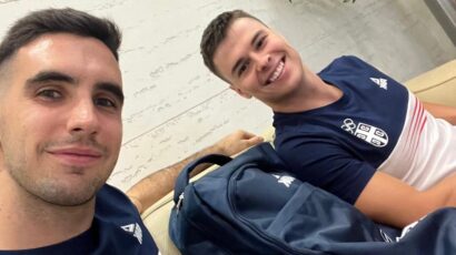 Olimpijska priča o I-3: Miran i Andrej o drugarstvu, podršci i Subotici u kojoj je svako odnekud došao