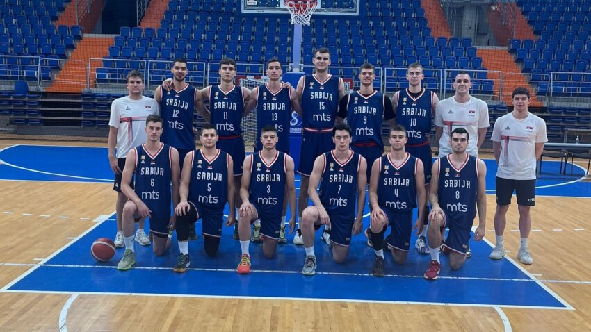 Orlići preleteli Zagreb, razigrani Jović vodio Srbiju do pobede nad Hrvatskom