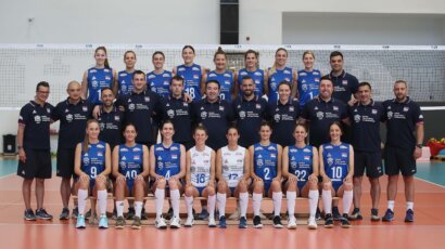 Bez pobednika u revanšu Srbije i Italije