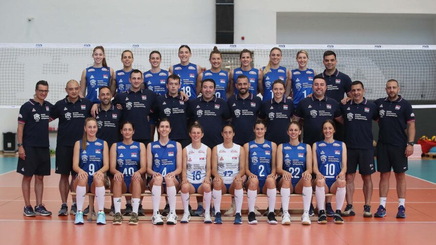Bez pobednika u revanšu Srbije i Italije