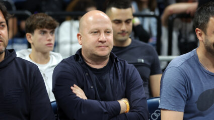 Marko Nikolić pronašao pojačanje u Zvezdi