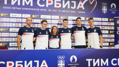 Srpski plivači spremni za Igre, Stjepanović četvrti put: Za najbolji plasman protiv najboljih na svetu