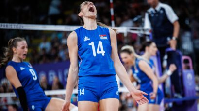 Maja Aleksić puna optimizma: Sigurna sam da smo bolja ekipa od Amerike! Idemo samo jako do onoga po šta smo došle