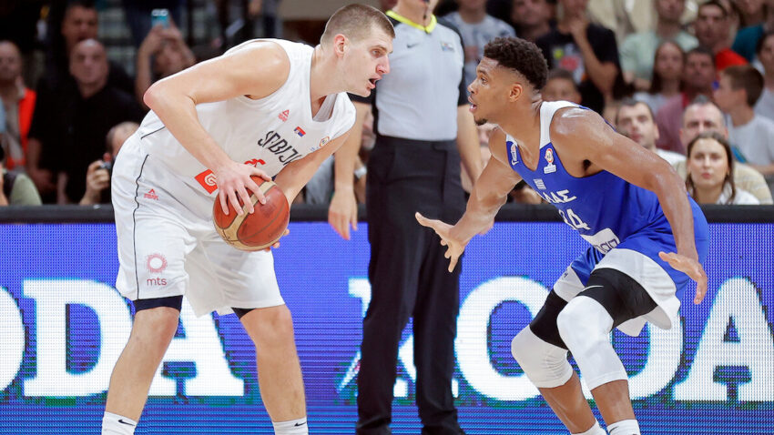 Grci pišu: Jokić protiv Janisa pred Olimpijske igre