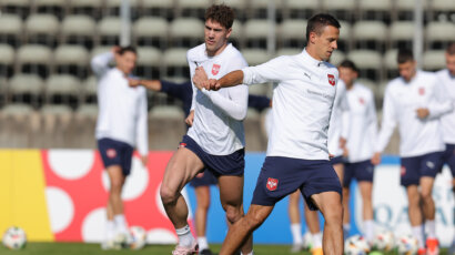 “Sledeće prvenstvo će biti poslednja šansa, Jovićev gol nas nije podigao”