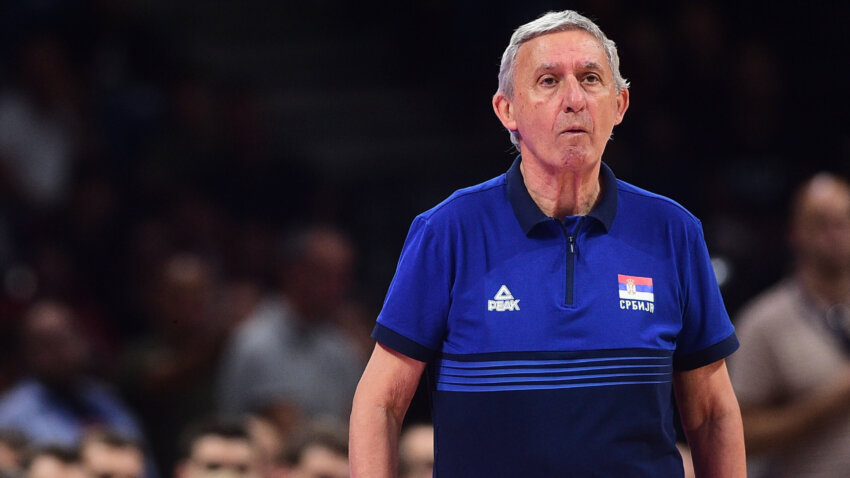 Pešić: Ne treba ulaziti u dvoranu ako nisi spreman - mi imamo plan (VIDEO)