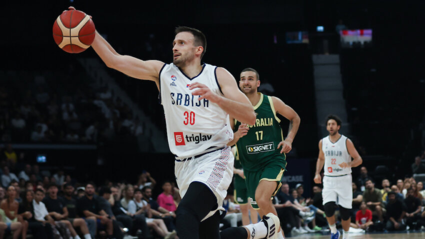 Avramović posle poraza od Australije: Nismo pogađali otvorene šuteve, ali imamo energiju i nastavljamo da se borimo za Srbiju