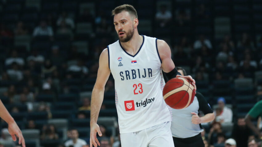 Gudurić zna kako protiv SAD: Da igramo našu igru -  ne smemo da uđemo u trčanje sa njima