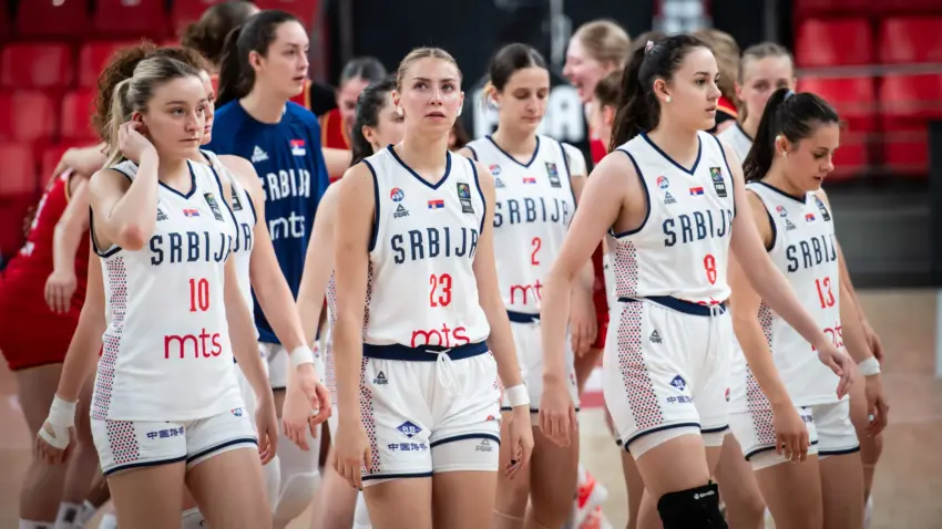 Spor start Srbije u Viljnusu, Nemačka kaznila greške i promašaje
